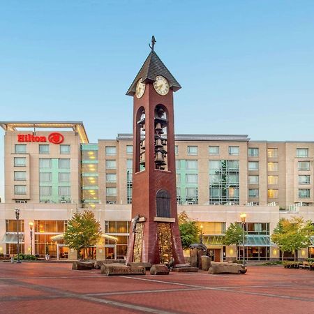 Hilton Vancouver Washington Esterno foto