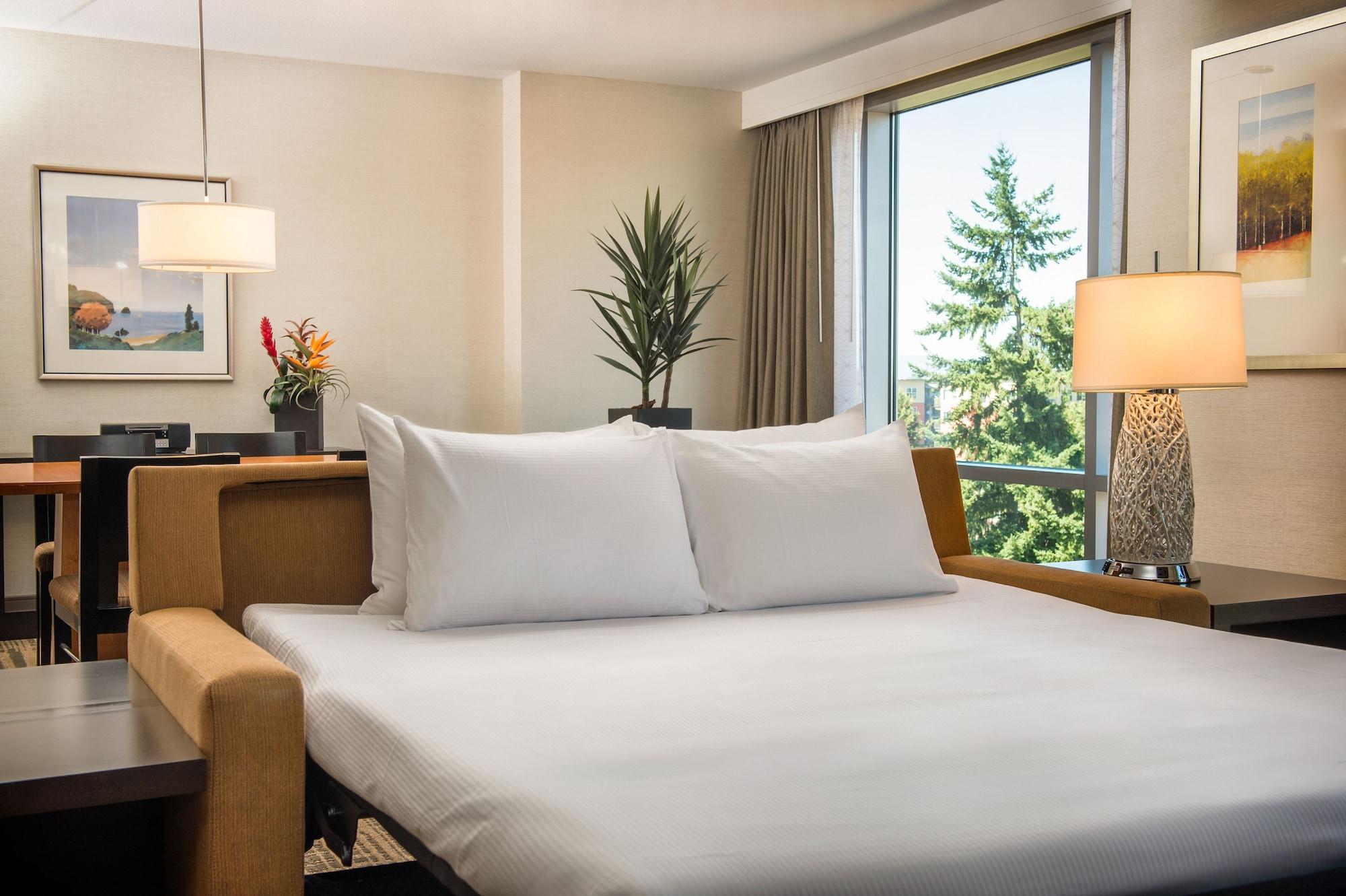 Hilton Vancouver Washington Esterno foto