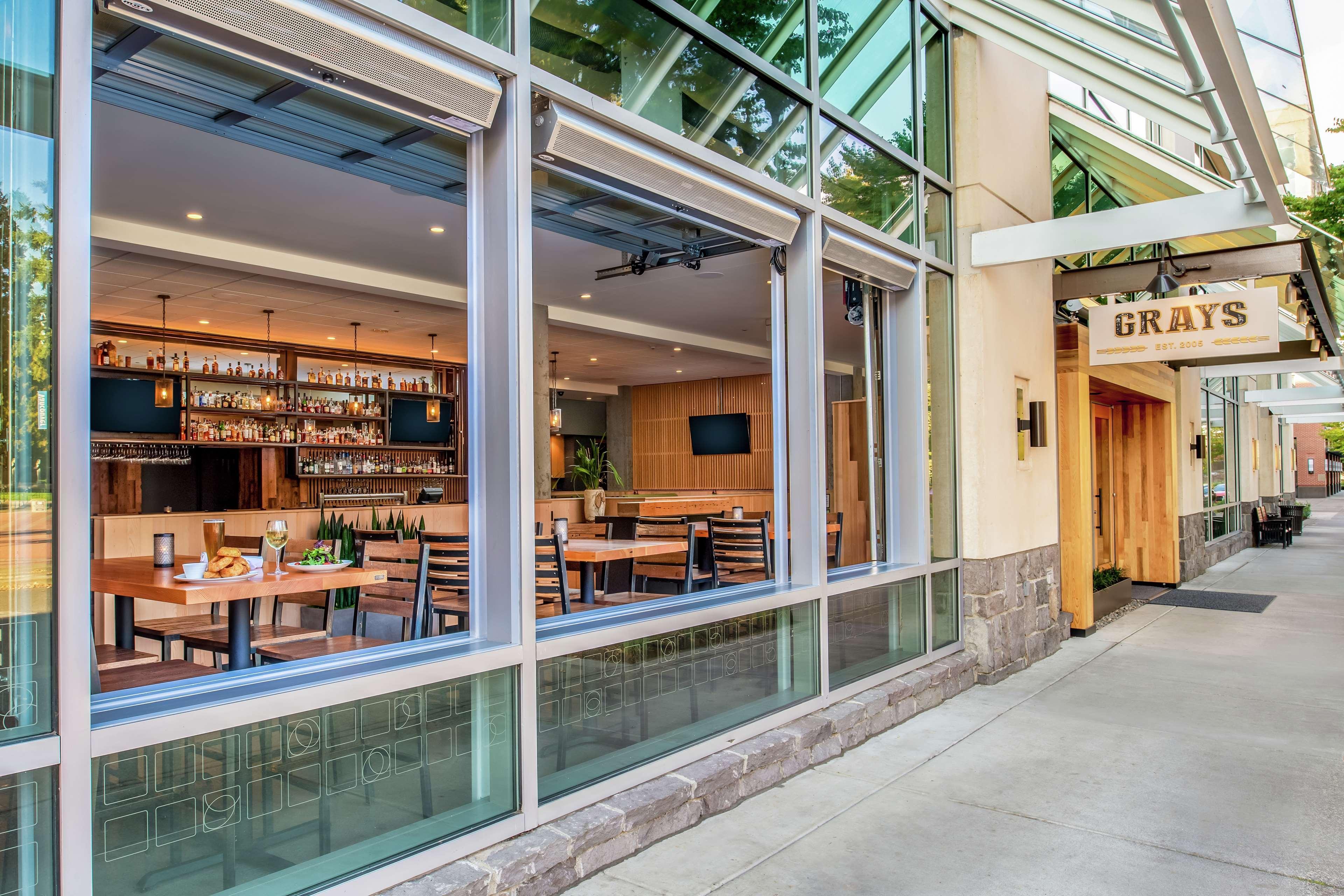 Hilton Vancouver Washington Esterno foto