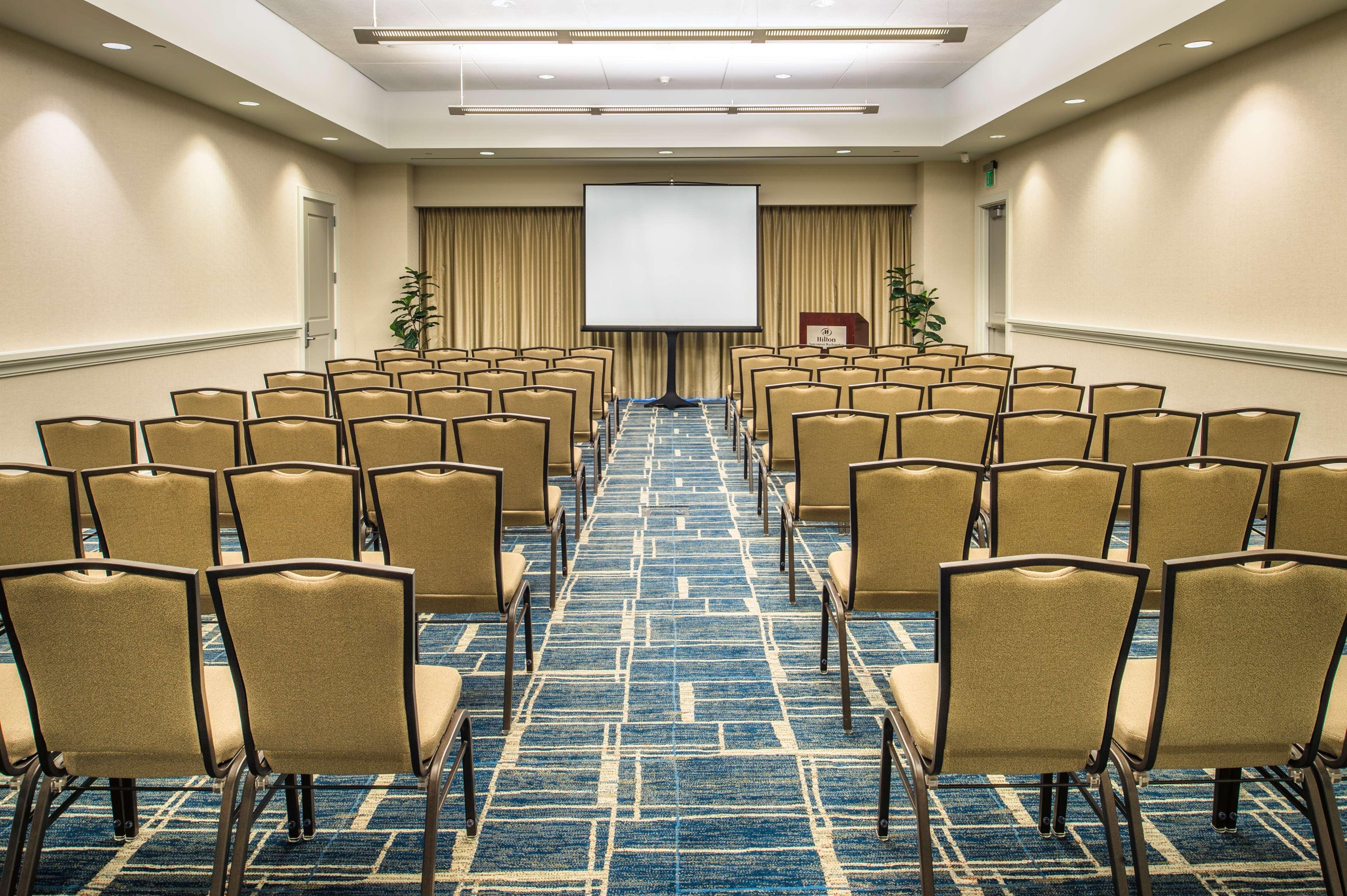 Hilton Vancouver Washington Esterno foto