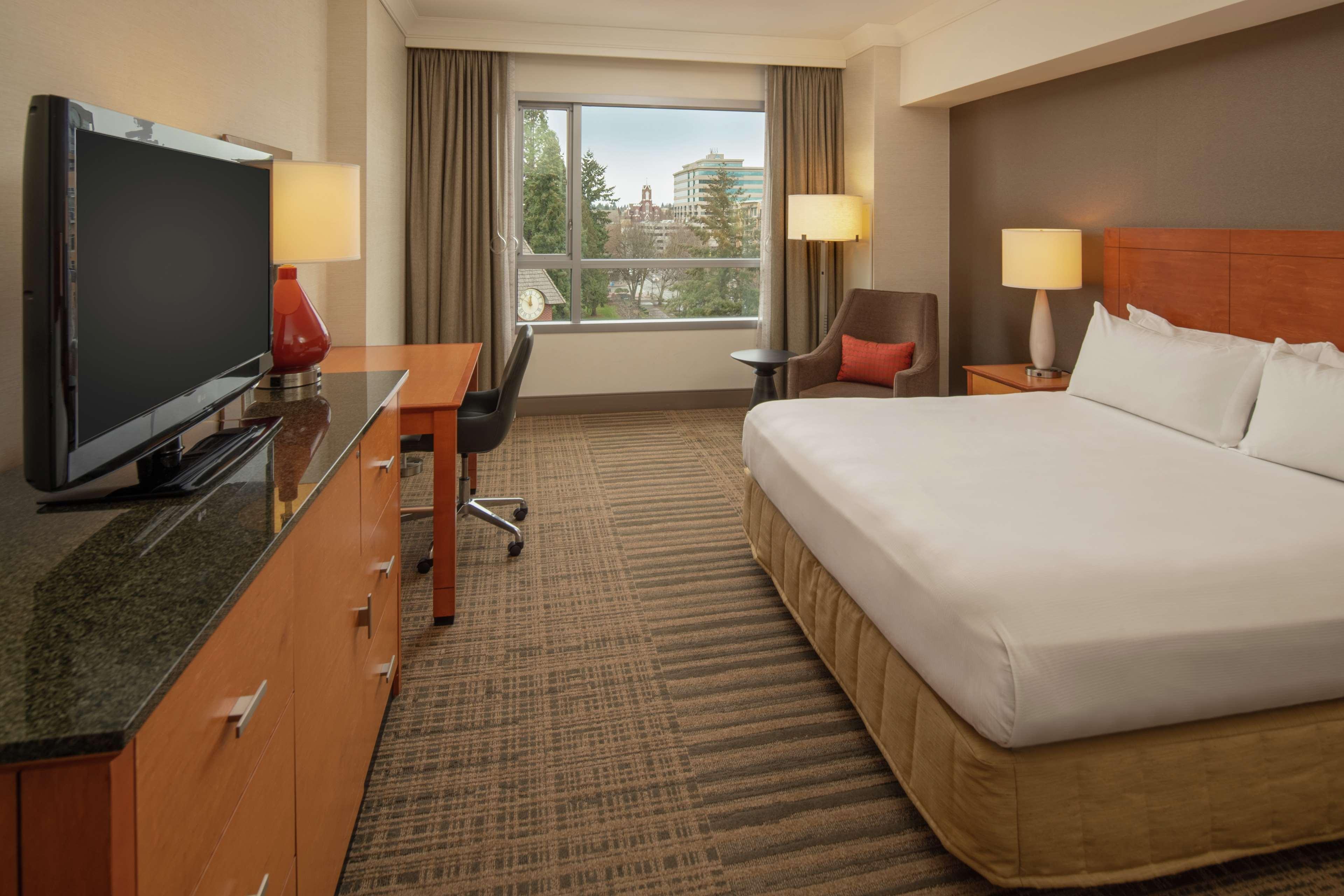 Hilton Vancouver Washington Esterno foto