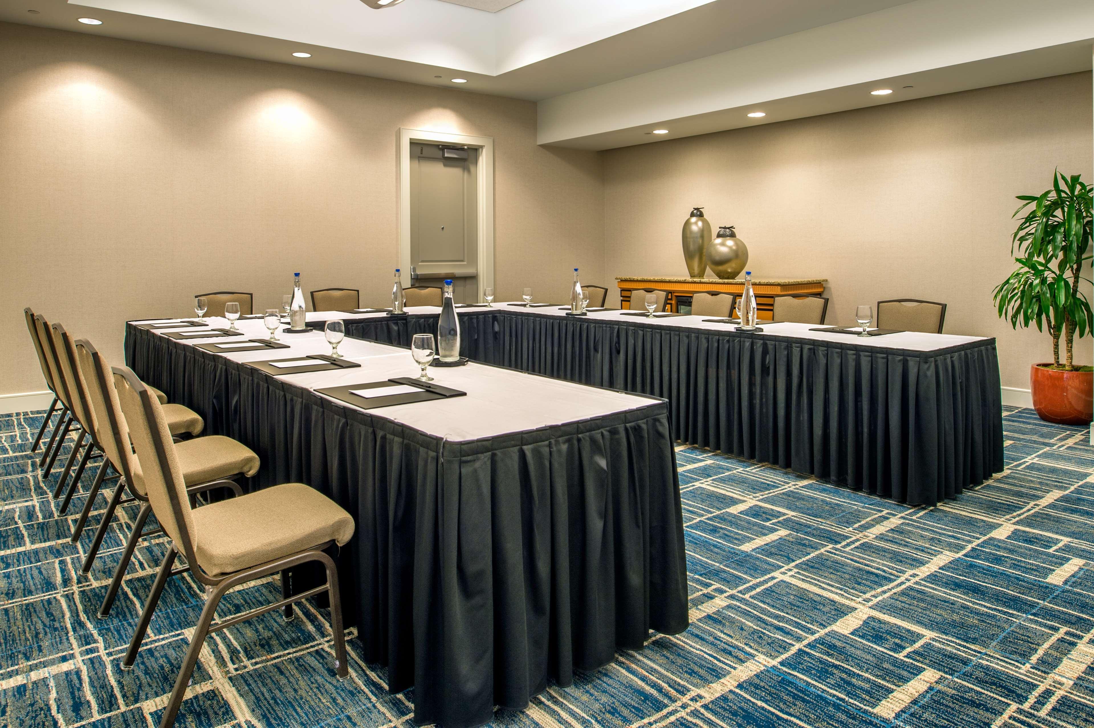 Hilton Vancouver Washington Esterno foto