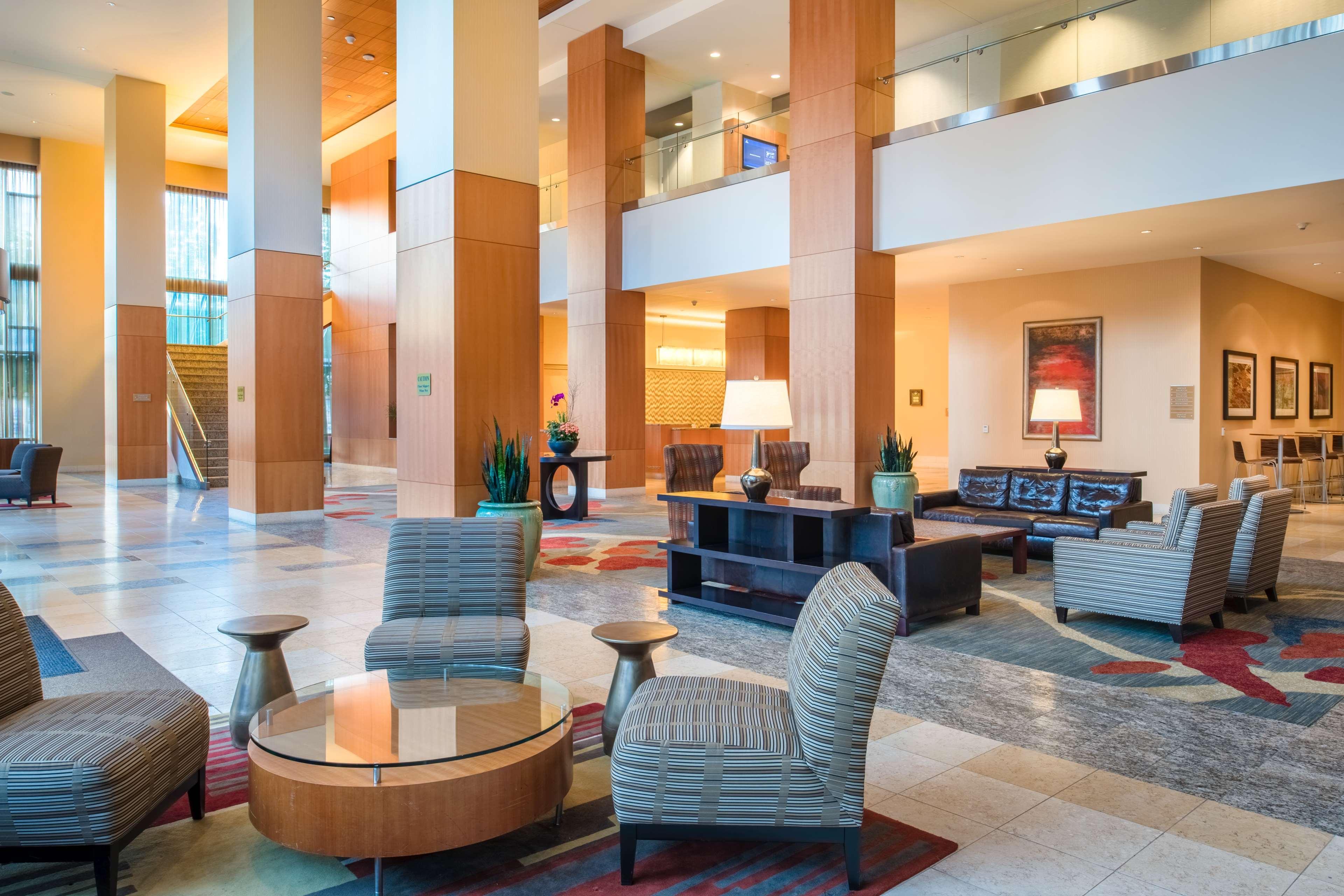 Hilton Vancouver Washington Esterno foto