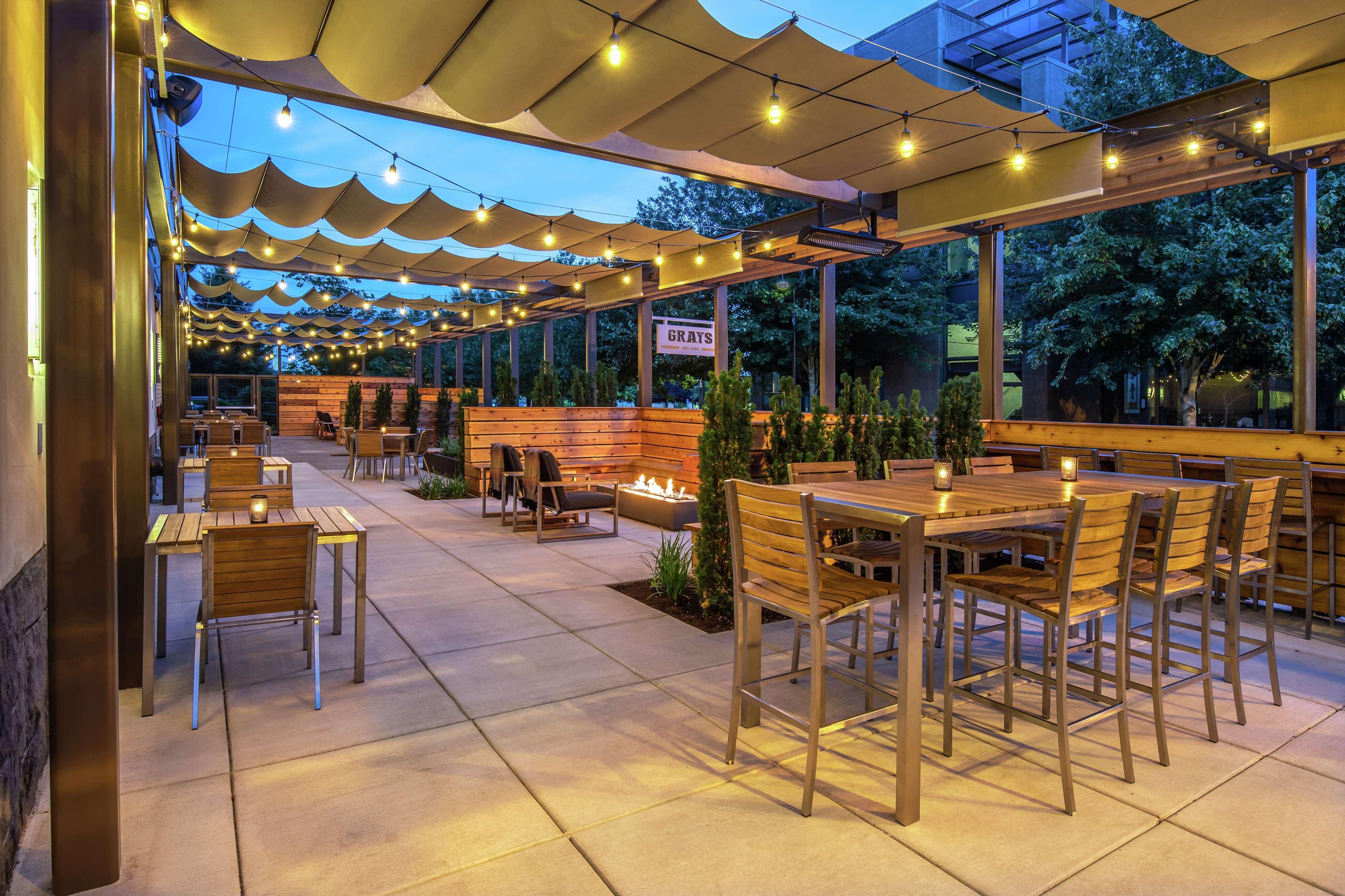 Hilton Vancouver Washington Esterno foto