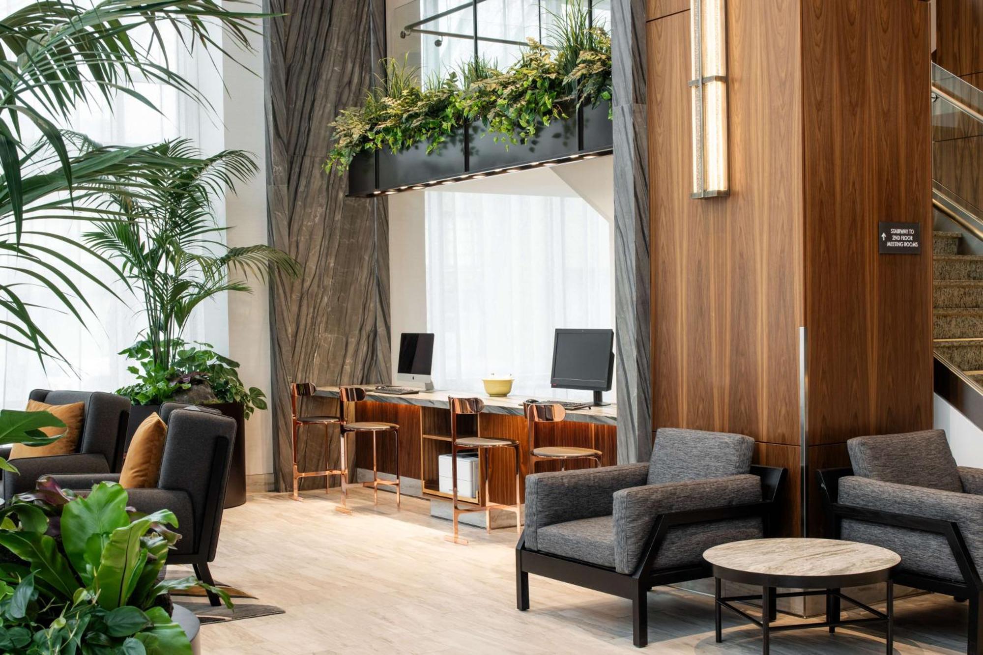 Hilton Vancouver Washington Esterno foto