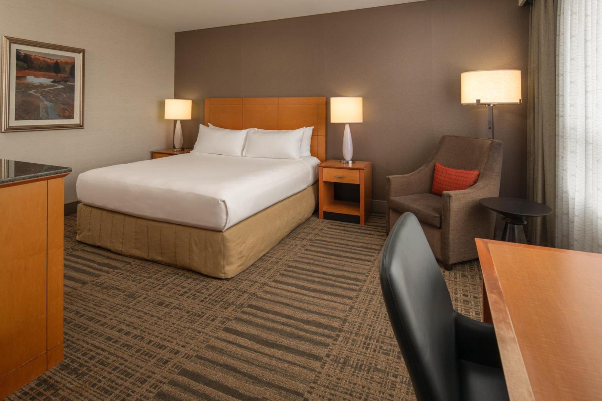 Hilton Vancouver Washington Esterno foto