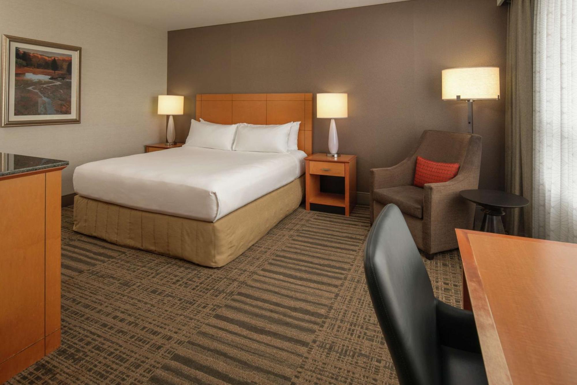 Hilton Vancouver Washington Esterno foto