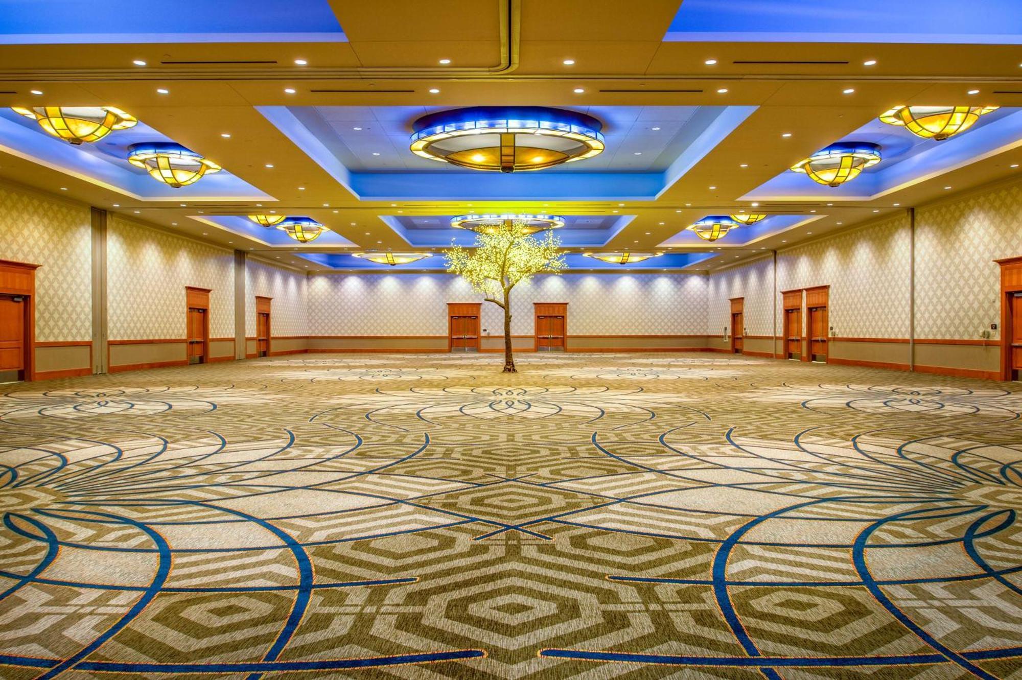 Hilton Vancouver Washington Esterno foto