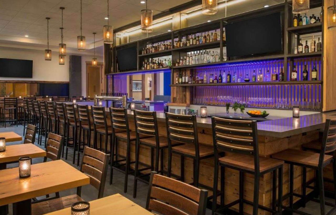 Hilton Vancouver Washington Esterno foto